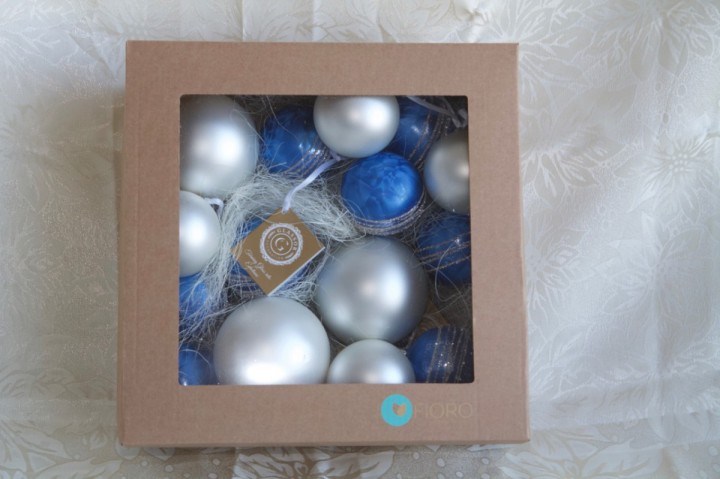 Eglīšu rotājumu komplekts photo #2