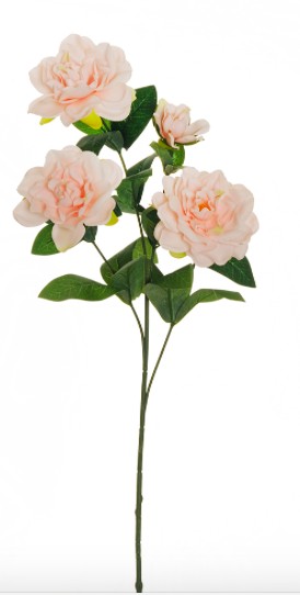 GARDENIA SPRAY 67 CM. photo #1