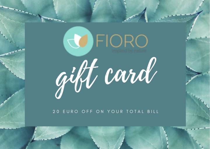 Подарочная карта 20 ЕВРО photo #1