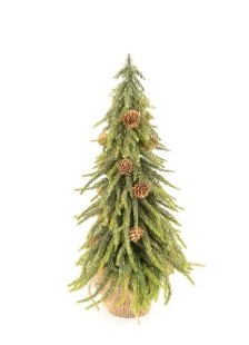 Small Artificial Christmas tree 49cm photo #1