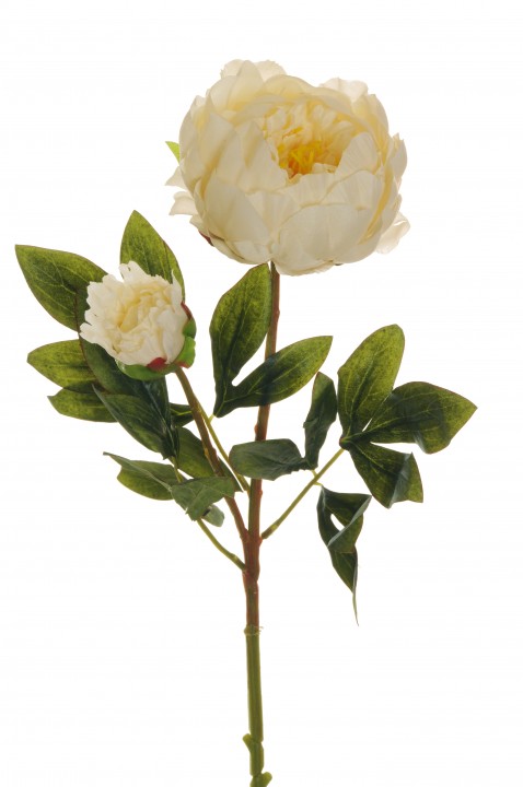 PEONY artificial flower 66cm photo #1