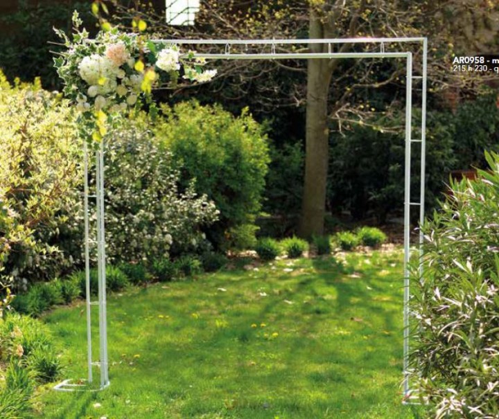 WEDDING DECORATION ARCH 230 H230 photo #1