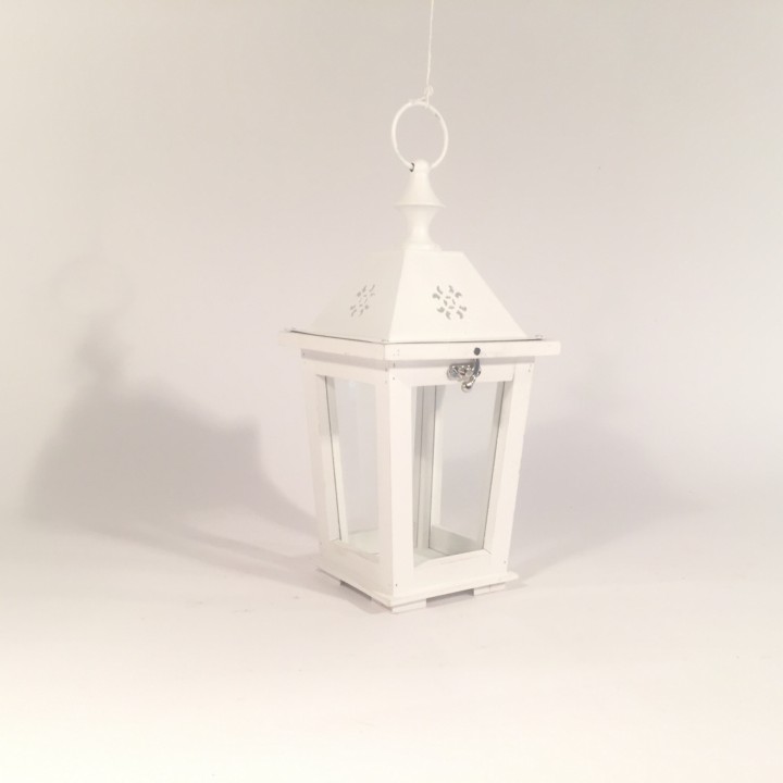 LATERNAS BALTA H32,5 photo #1