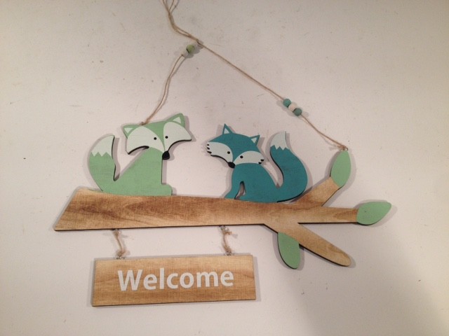 EASTER DECORATIONS 43x26,5 photo #1