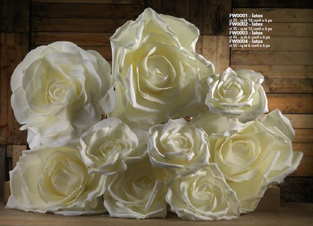 ROSE DECORATION D55 photo #1