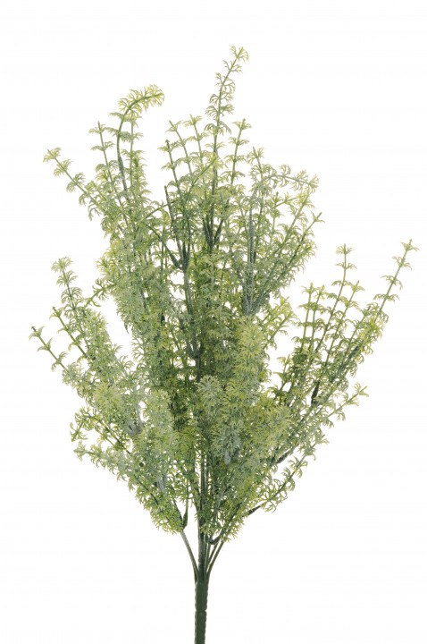 WHEEL LEAVES BUSH 49 CM. photo #1