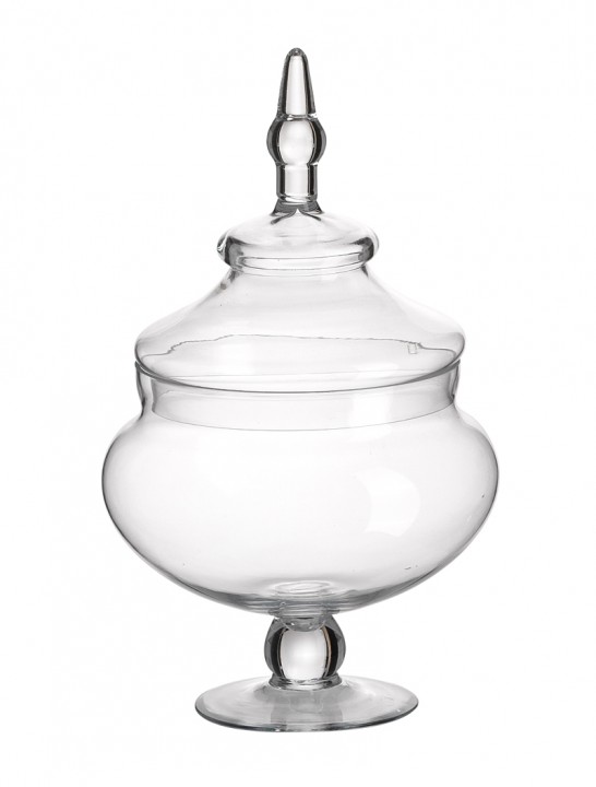 CLEAR CONFECTIONERY  D24,5 H50CM photo #1