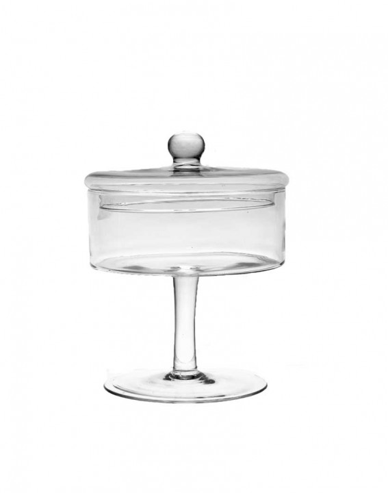 CLEAR CONFECTIONERY D20 H30CM photo #1