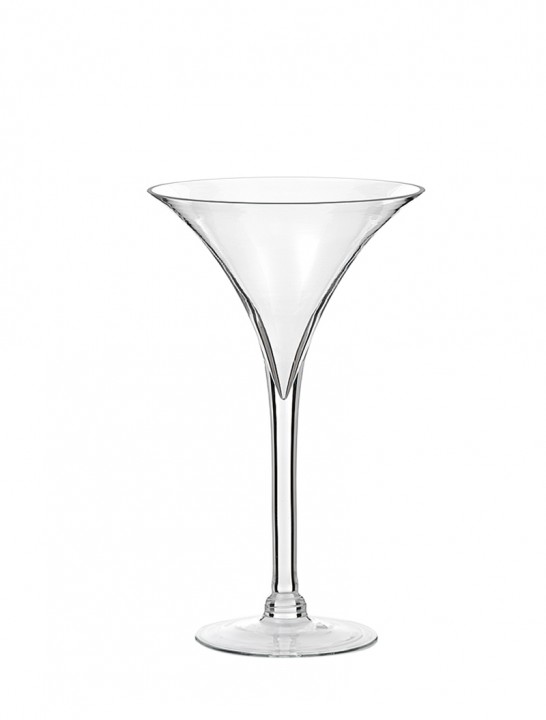 VASE MARTINI D25 H40CM photo #1