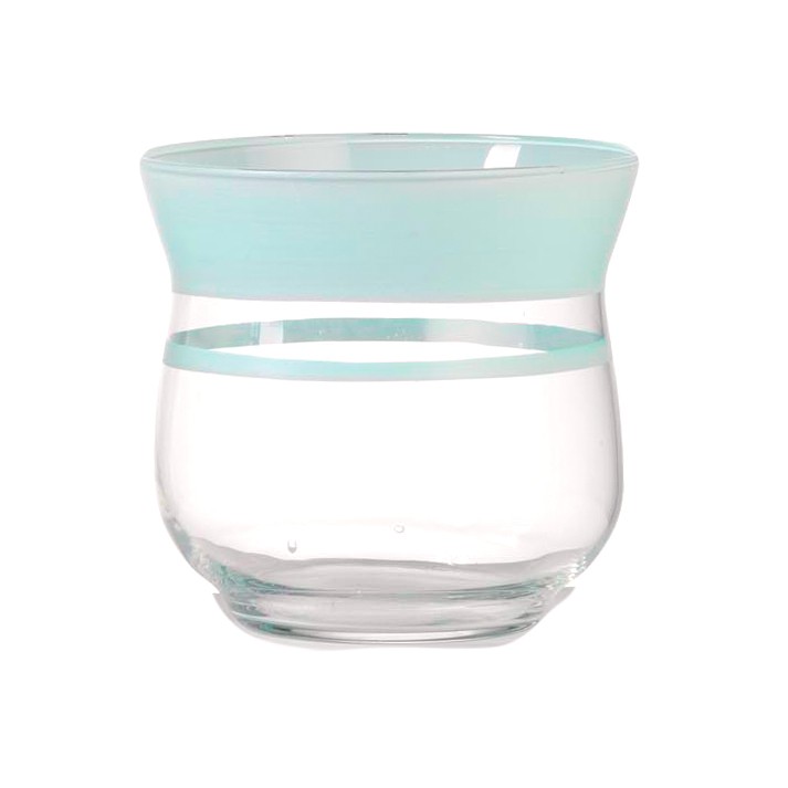 VASE D12 H11CM photo #1