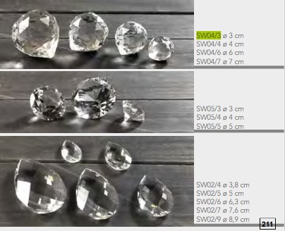 SW04/3 ø 3 cm photo #1