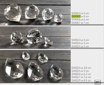 SW04/4 ø 4 cm photo #1