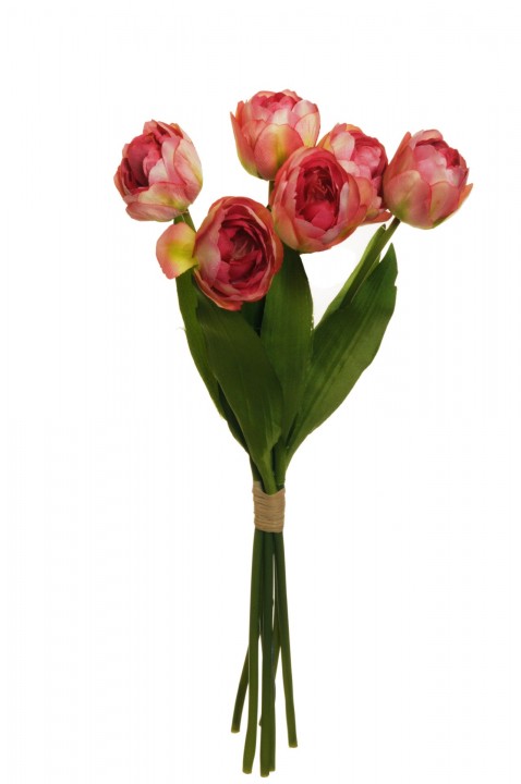 DUTCH TULIP BUNDLE  45 CM. photo #1