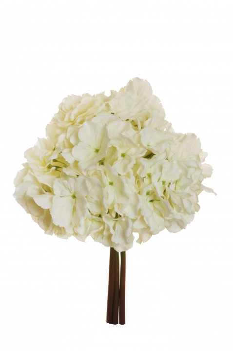 HYDRANGEA SOFT CANDY BUNDLE D. 27 CM h42 CM. photo #1
