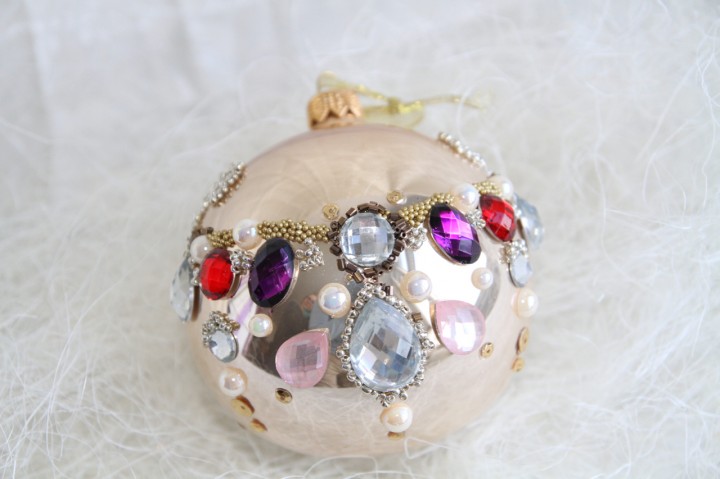 Eglīšu rotājumi 10cm photo #1